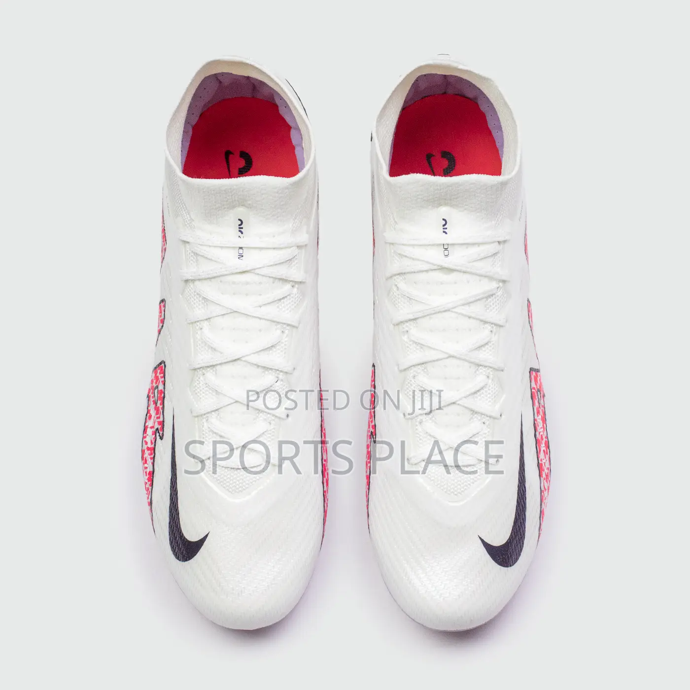 Nike Air Zoom Mercurial Superfly Nine Elite Fg Air Football Boots