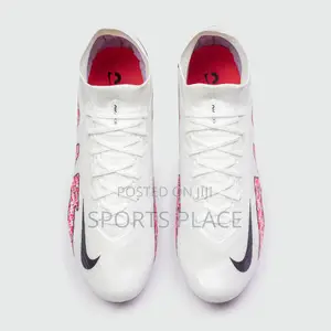 Nike Air Zoom Mercurial Superfly Nine Elite Fg Air Football Boots
