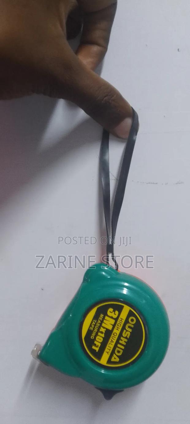 3 Meters Tape Measure - main view