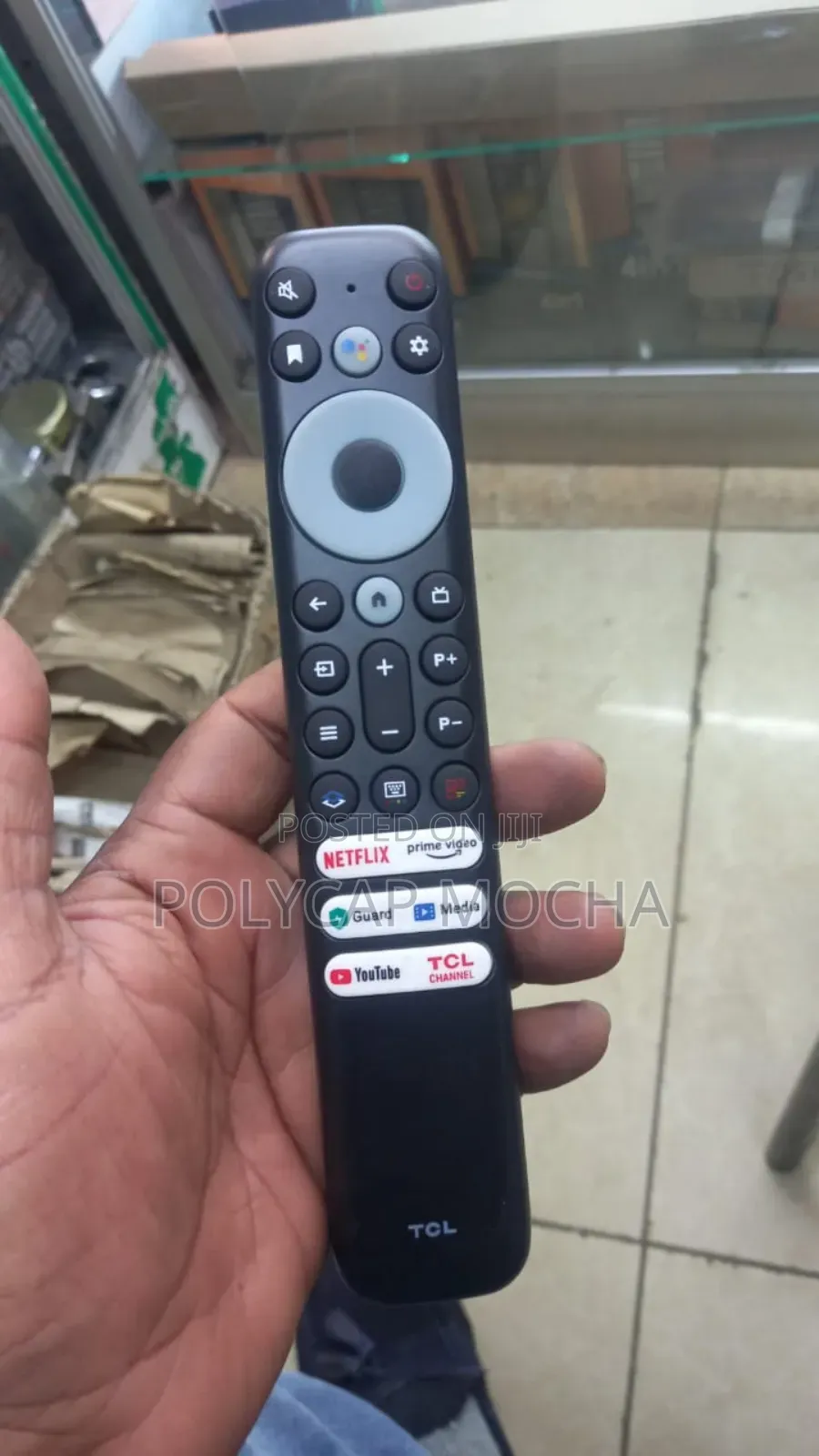 TCL Android Tv Remote Control Smart