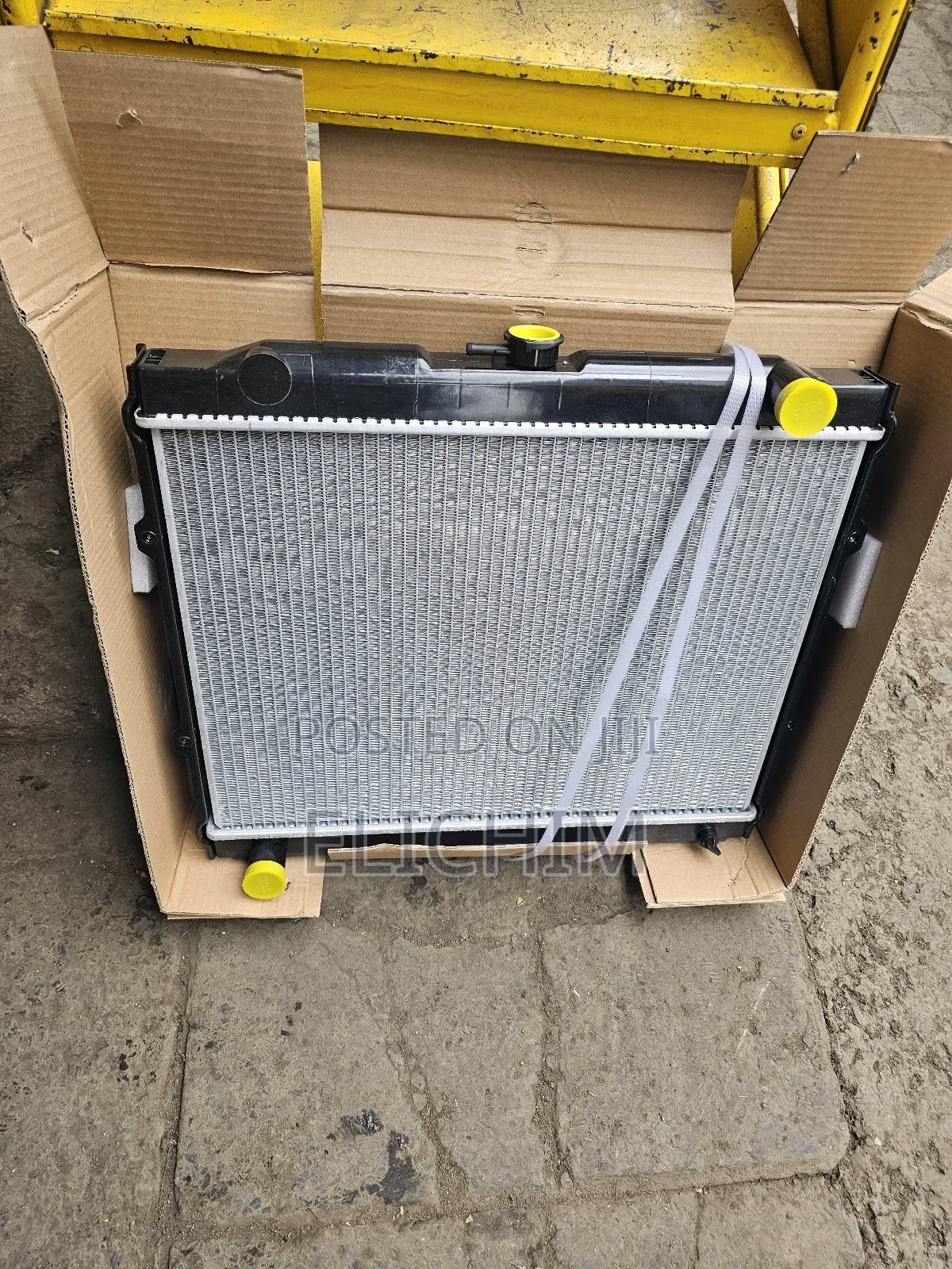 Hilux 1y /2y Radiator