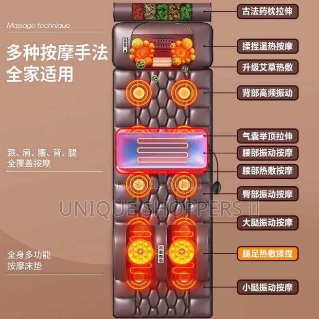 Soft Far Massage Blankets - thumbnail 3