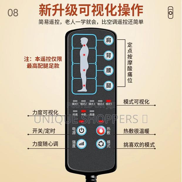 Soft Far Massage Blankets - thumbnail 4