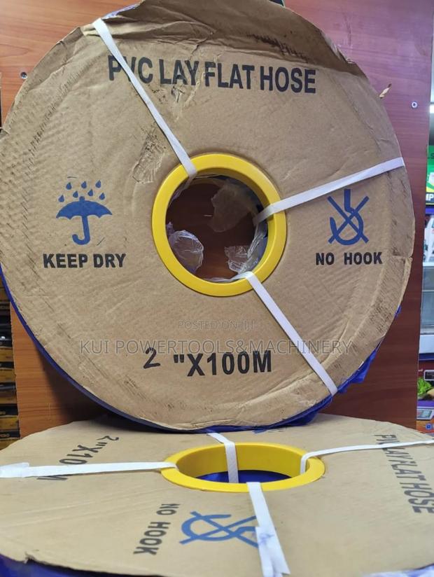 PVC Pipe / 2" by 100m PVC Pipe - main view