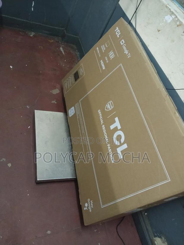TCL 43 Inch Qled Google Tv Smart Android Full Hd-43s5k - thumbnail 2