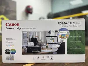 Canon Pixma G3470 Series
