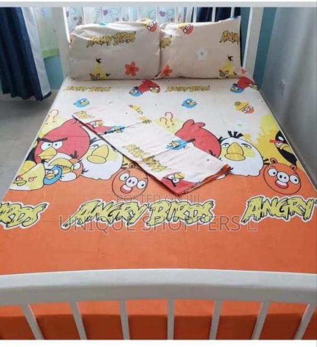 Cartoon Themed Bedsheets - thumbnail 2