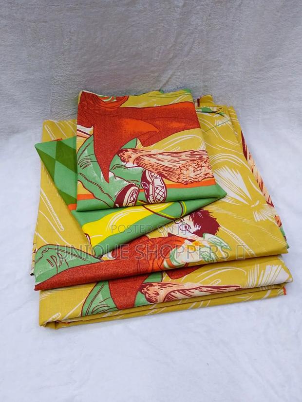 Cartoon Themed Bedsheets - thumbnail 3