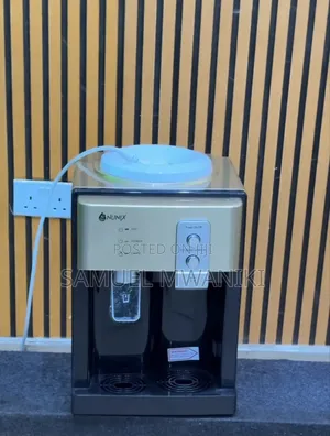 Table Top Hot And Normal Water Dispenser Nunix Z4c