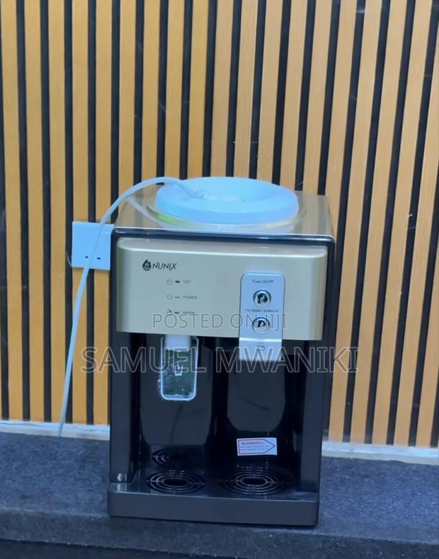 Table Top Hot And Normal Water Dispenser Nunix Z4c