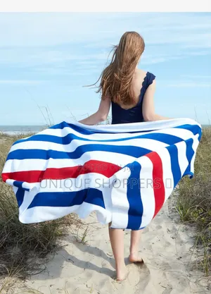Multi Stripped Beach/Pool Towels.