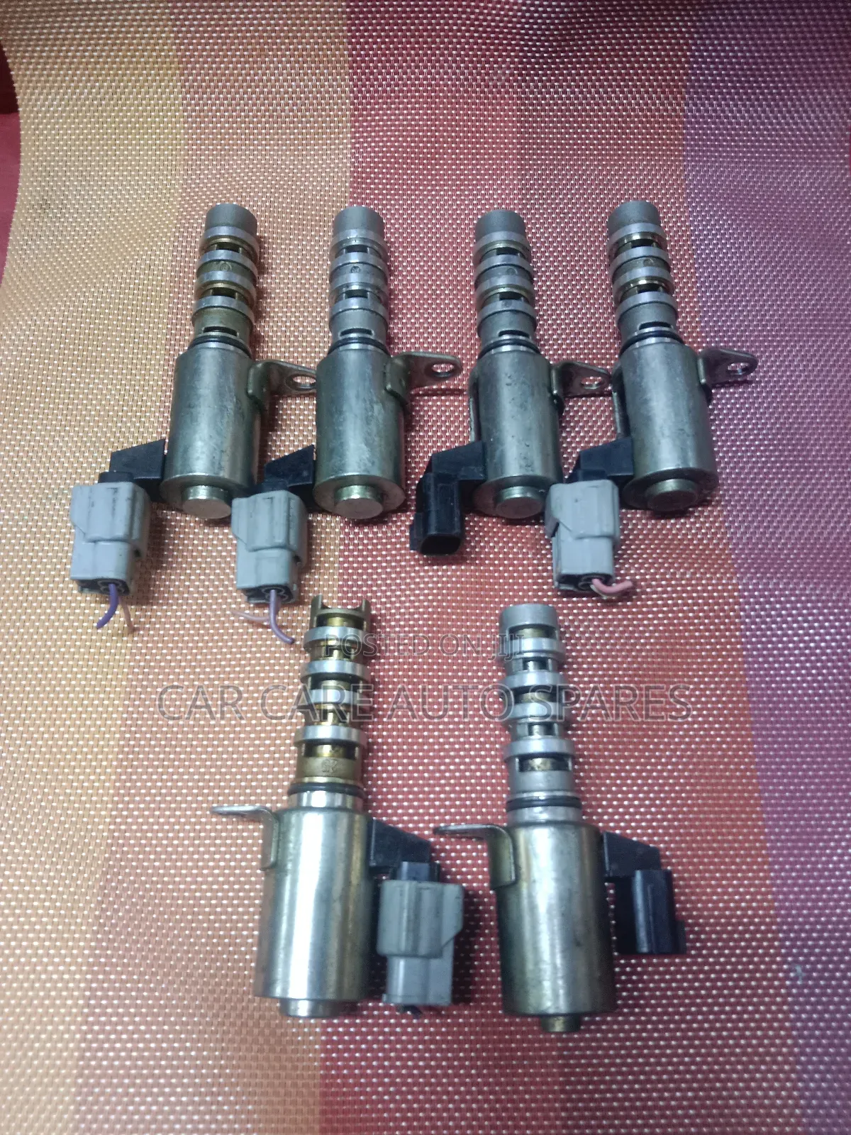 Vvti Sensor Nissan Tiida /Wingroad