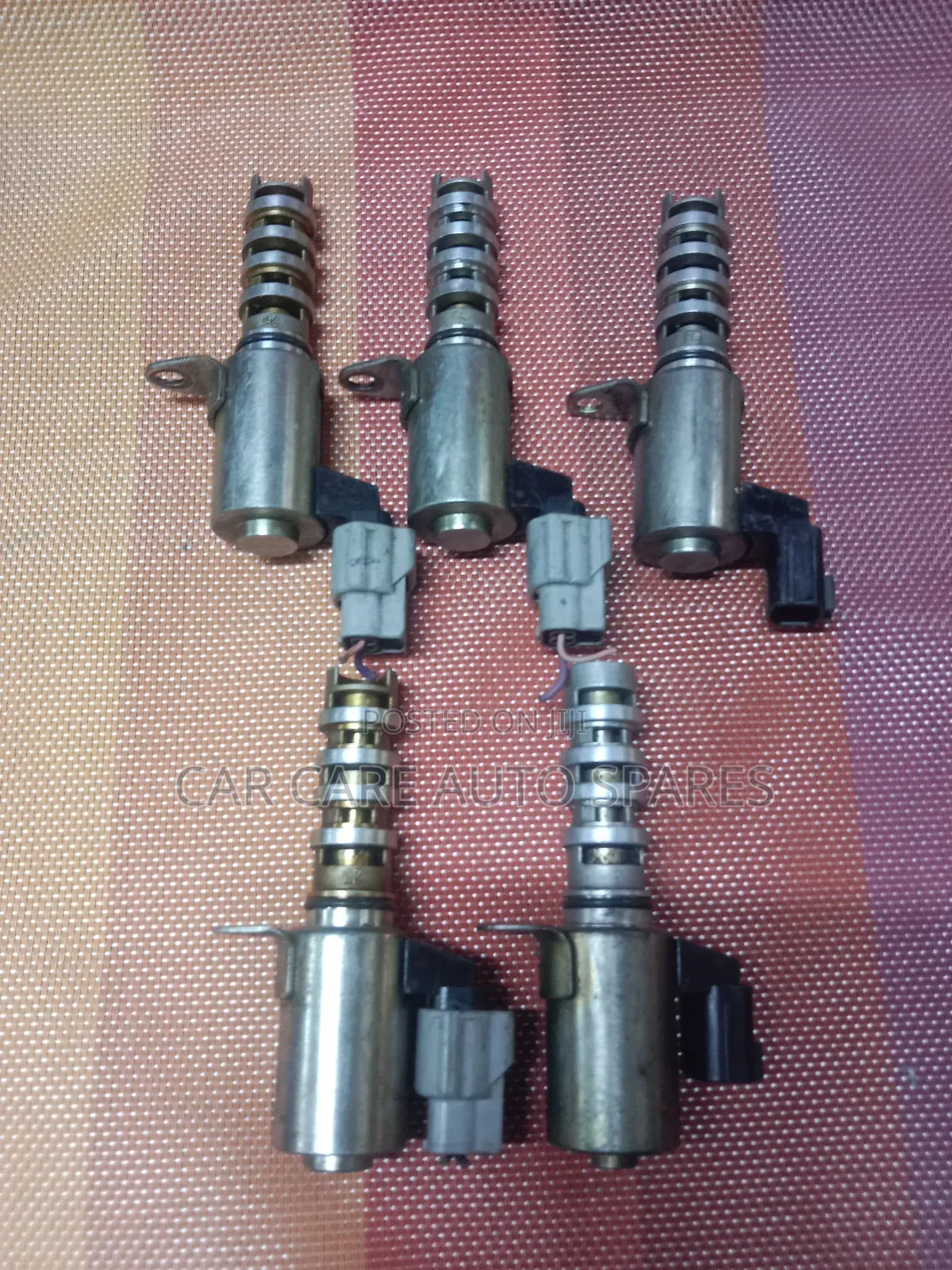 Vvti Sensor Nissan Tiida /Wingroad
