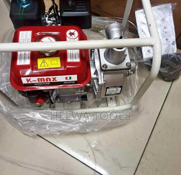 2 Inch Gasoline Water Pump/Petrol Pump