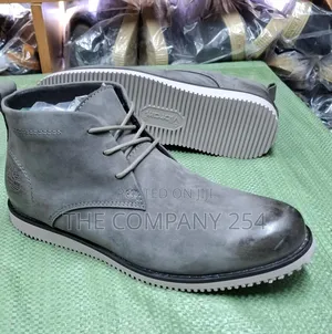 Quality Leather Original Casual Timberland Low Rubber Sole Boot Shoes