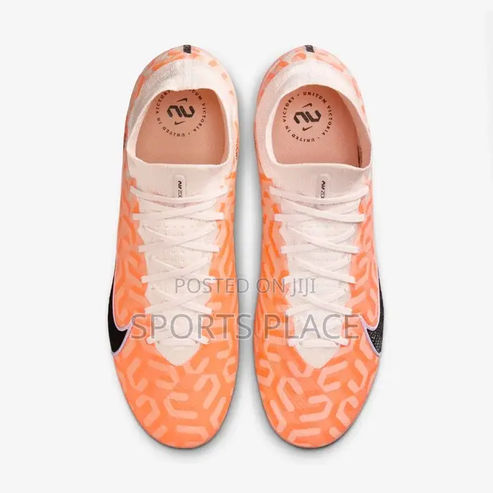 Nike Guava Ice Mercurial Superfly 9 Elite Football Boots