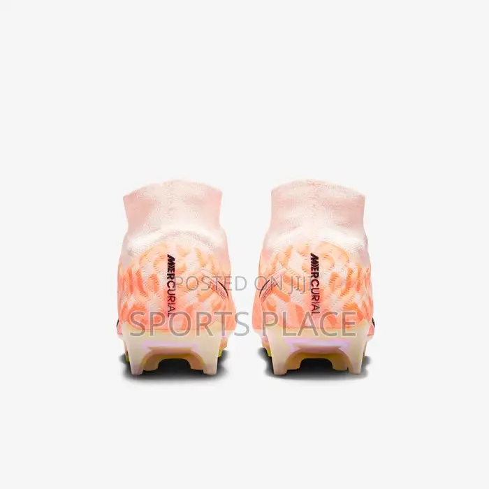 Nike Guava Ice Mercurial Superfly 9 Elite Football Boots