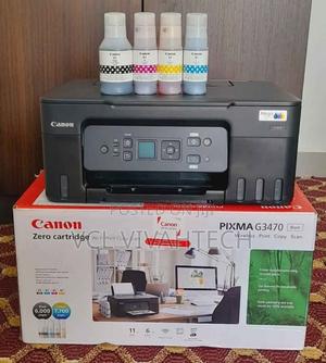 Canon G3470 Print, Copy, Scan - thumbnail 2