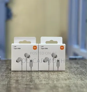 Xiaomi Type-C Earphones, Hd Calls