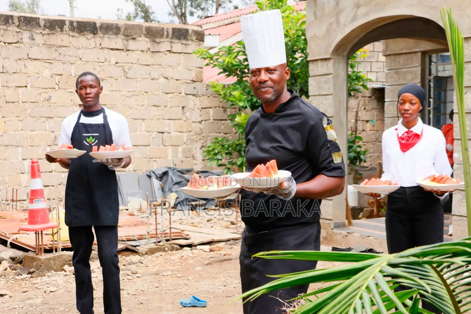 Chef Baraka /Private Chef.