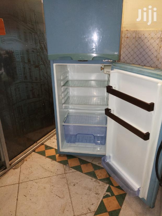 Mini Double Door Fridge - thumbnail 2