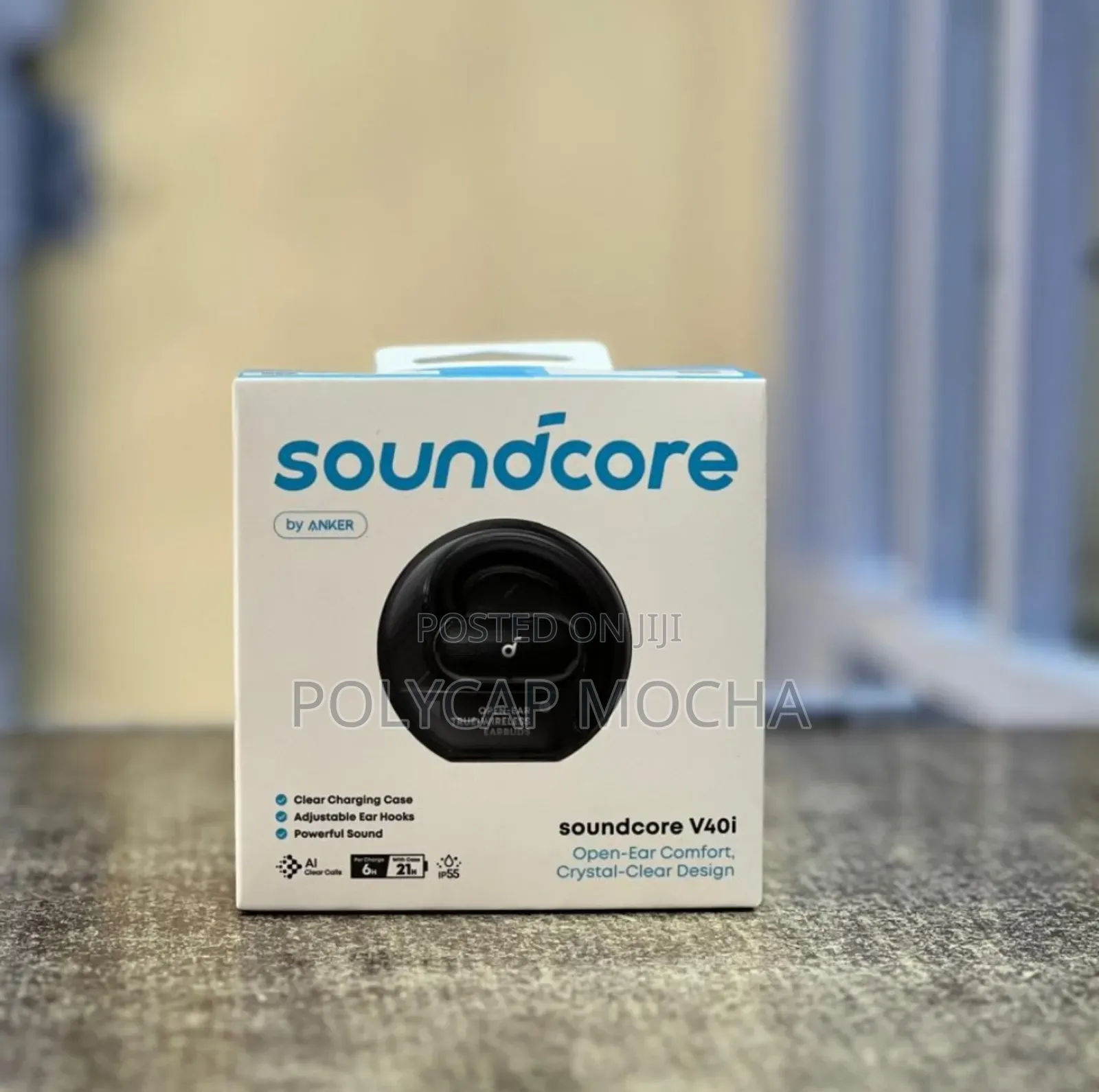 Anker Soundcore V40i Earbuds