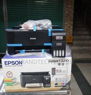 Epson L3210 Ink-Jet Color Printer A4/A5