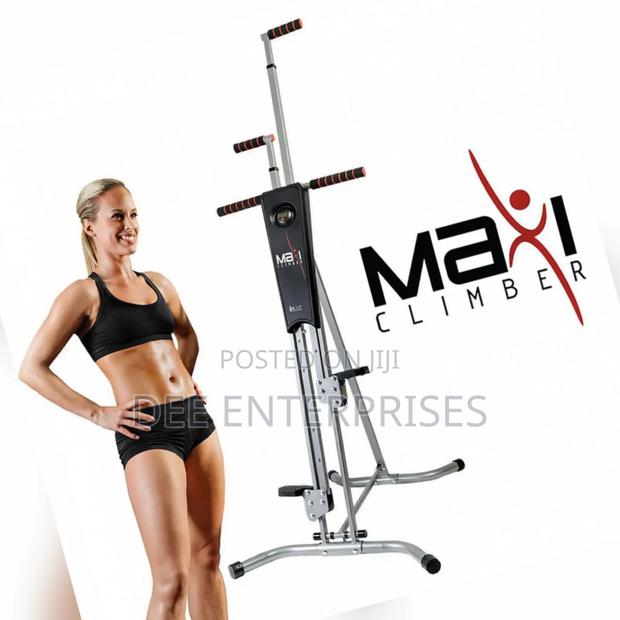 Maxi Climber - main view