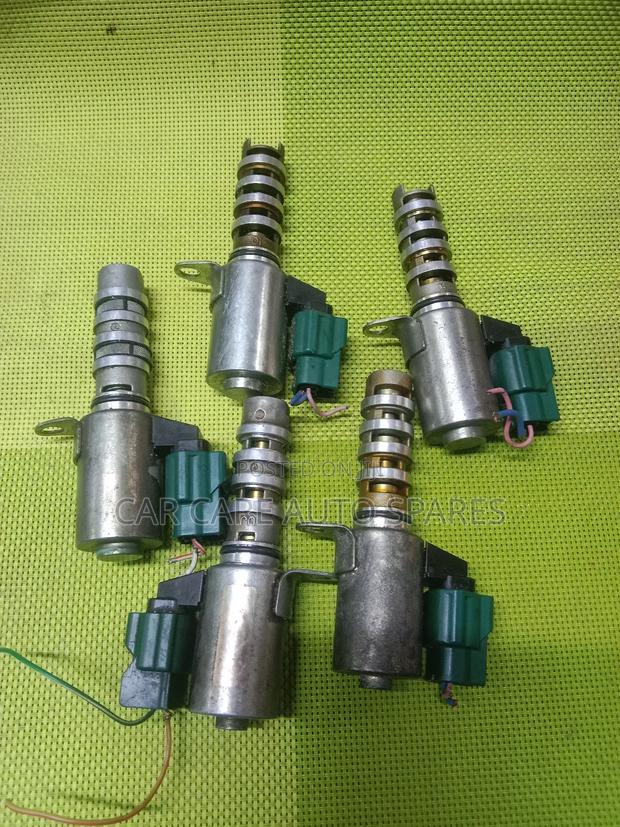 Vvti Sensor Nissan X-Trail Nt30