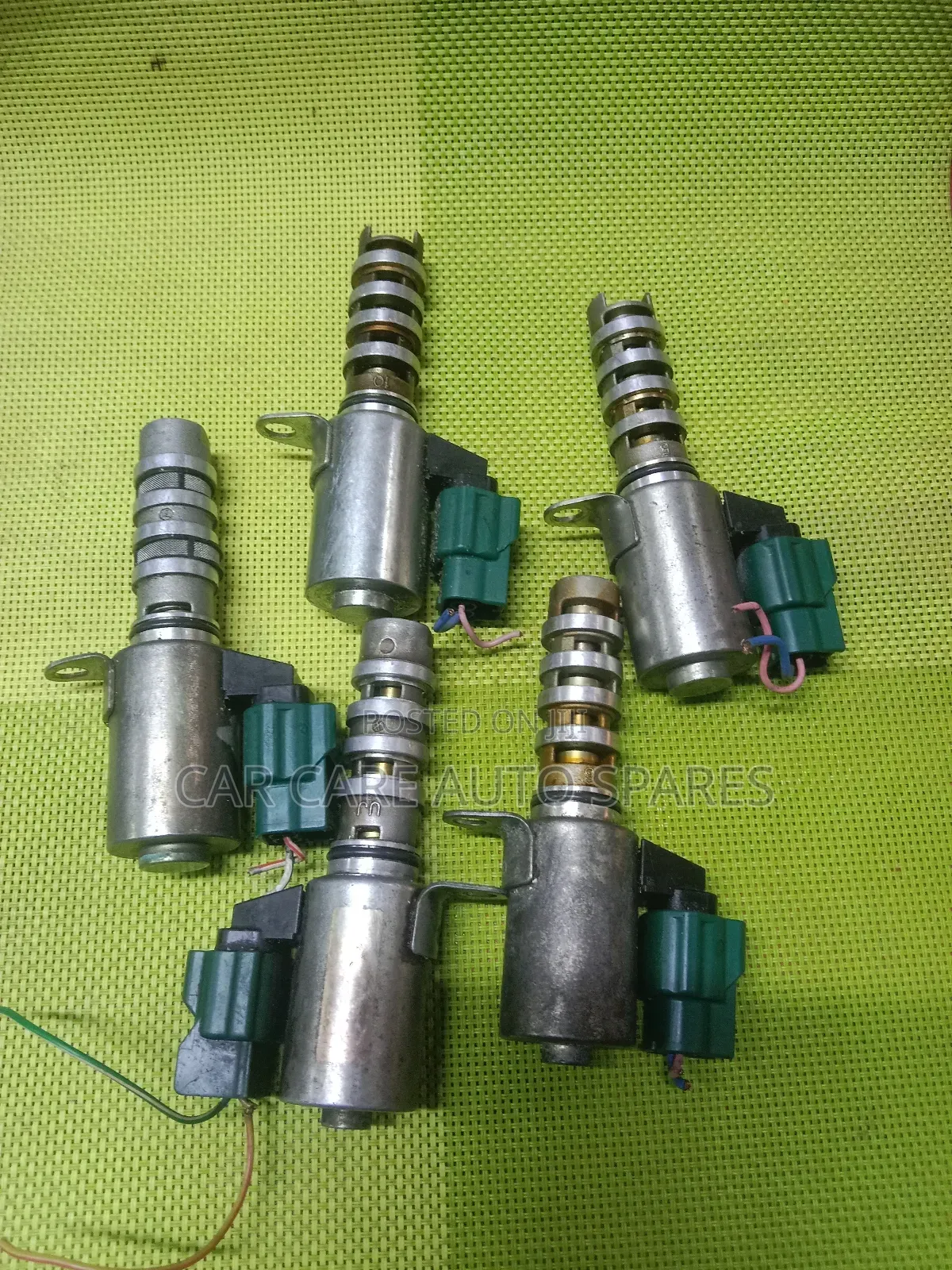 Vvti Sensor Nissan X-Trail Nt30