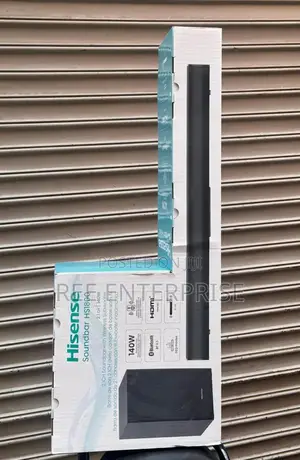 Best Music Hisense Soundbar Hs1800 [140watts]
