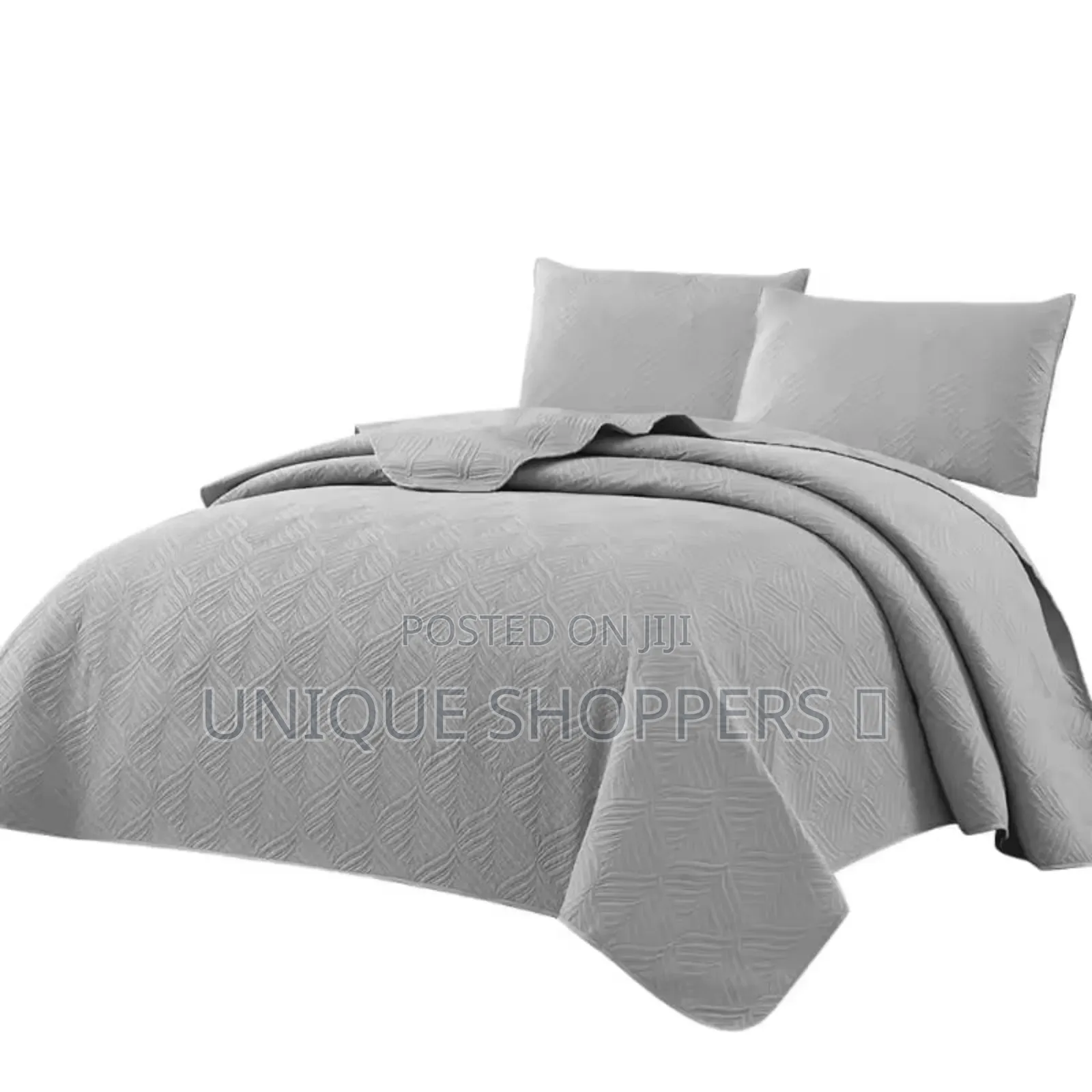High Quality *Ultrasonic* Bedspread Set