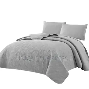 High Quality *Ultrasonic* Bedspread Set