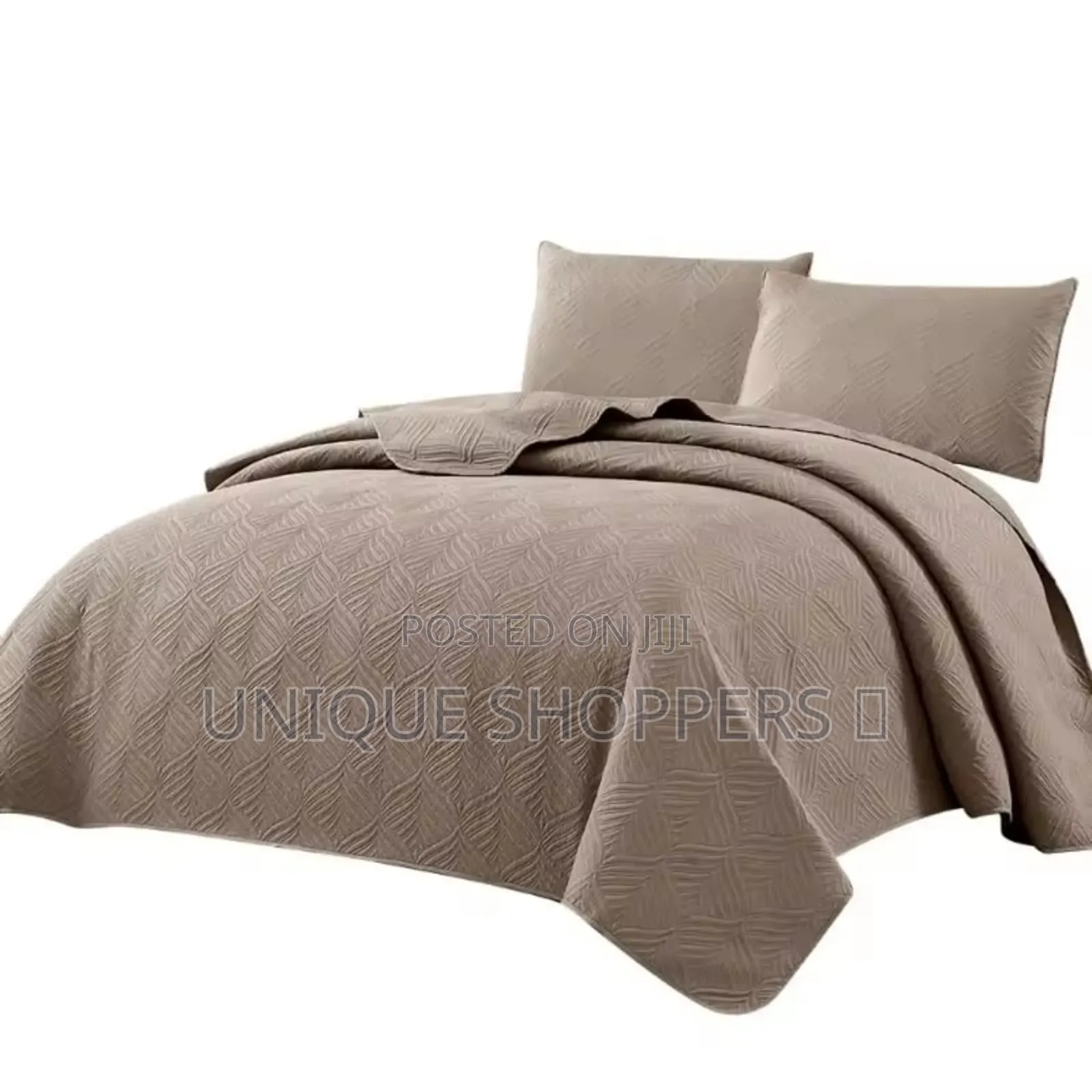 High Quality *Ultrasonic* Bedspread Set