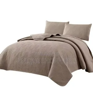 High Quality *Ultrasonic* Bedspread Set