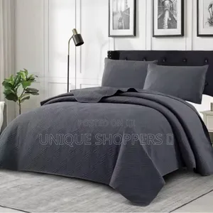 High Quality *Ultrasonic* Bedspread Set