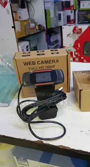 New Webcamera for Laptop/Desktops