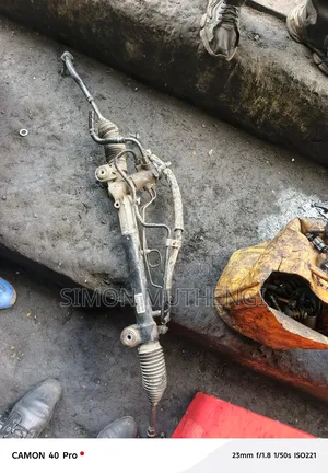 New Model Steering Rackbs