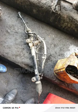 New Model Steering Rackbs