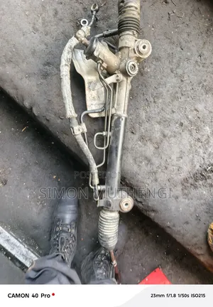 New Model Steering Rackbs