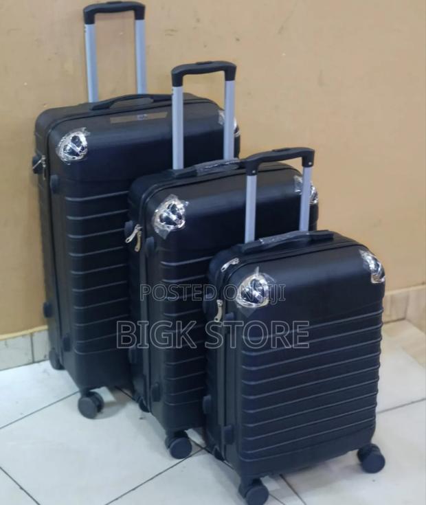 3in1 Suitcase, Travel Bag