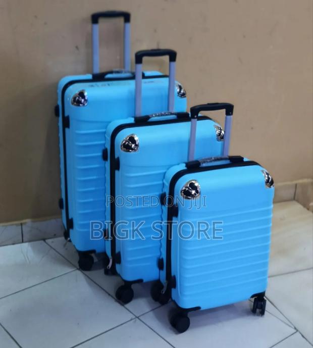 3in1 Suitcase, Travel Bag - thumbnail 2