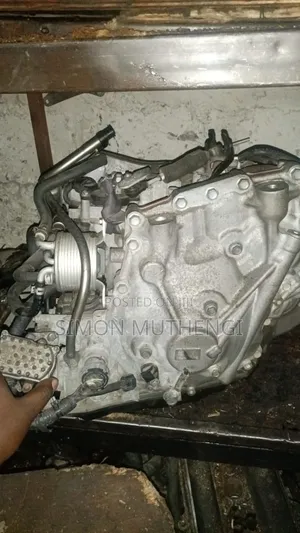 Nissan Serena New Model Gearbox