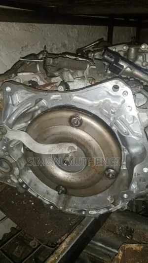 Nissan Serena New Model Gearbox