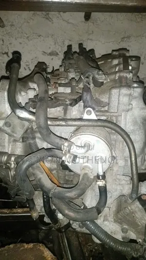 Nissan Serena New Model Gearbox