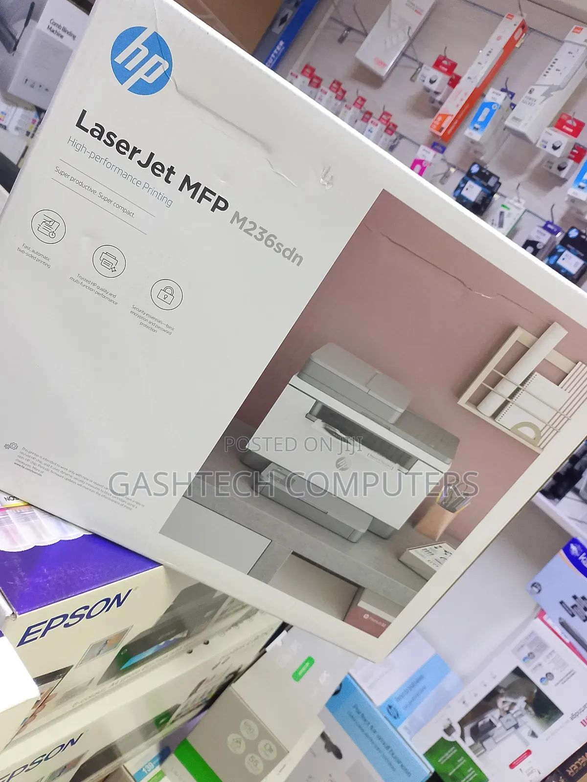 Hp Laserjet MFP M236sdn Printerhp Laserjet MFP M236sdn Printer