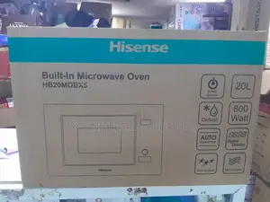 Hisense Built in Microwave Oven 20l