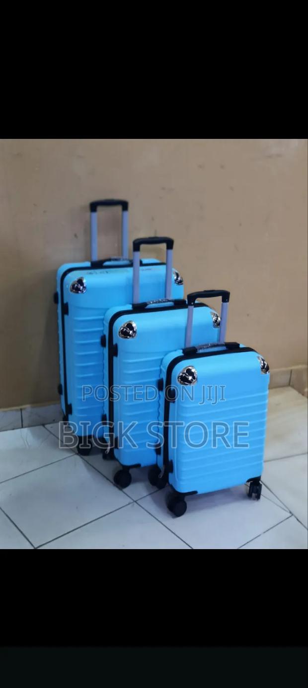 Unbreakable Suitcase 3in1 Travel Bag