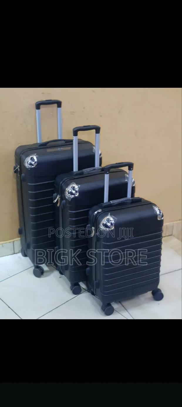 Unbreakable Suitcase 3in1 Travel Bag - thumbnail 2
