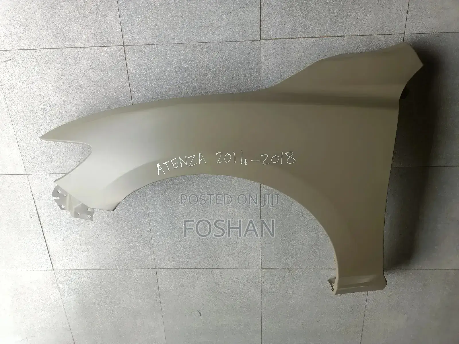 Atenza 2014-18 Wing/Fender